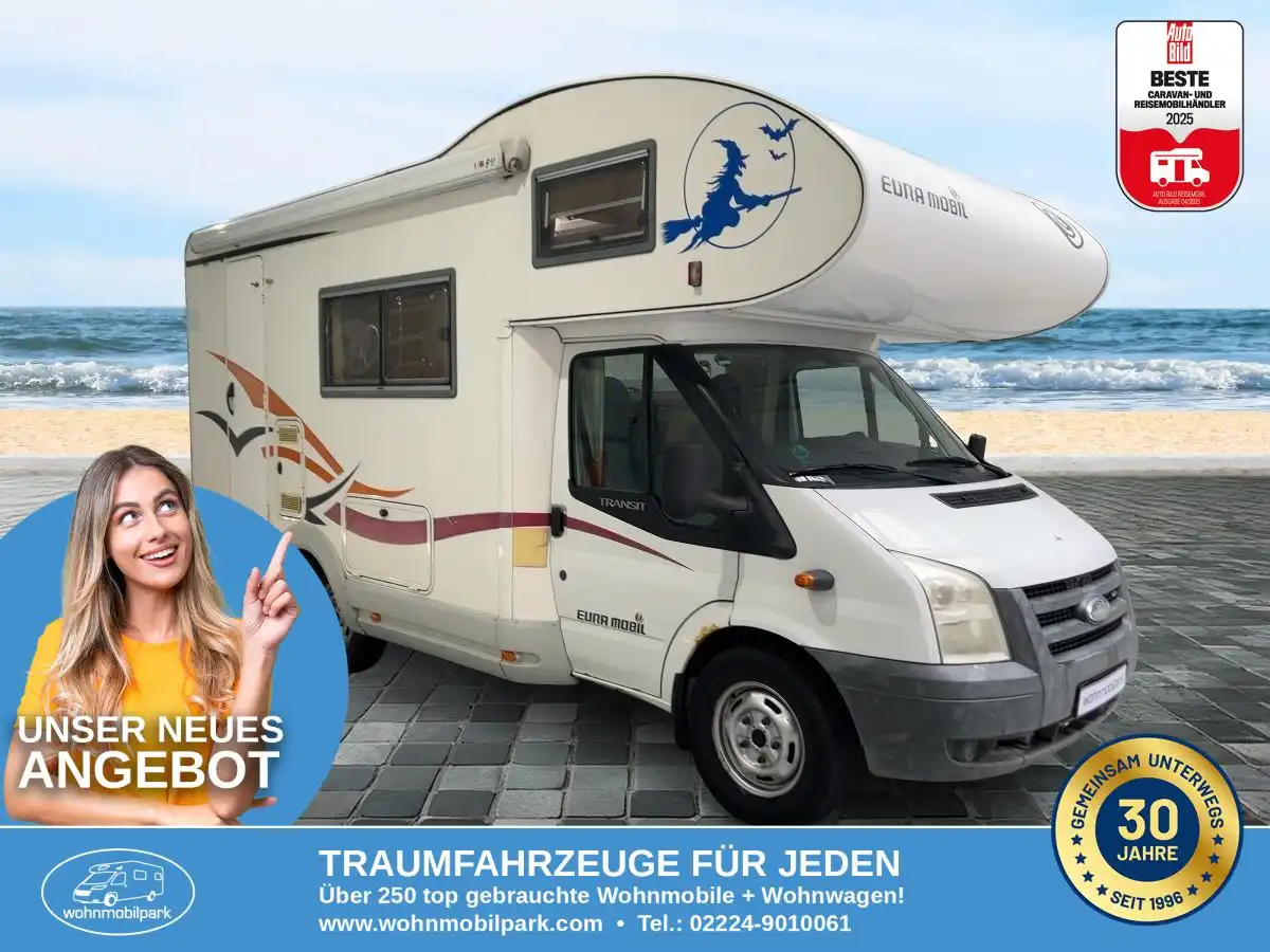 EURAMOBIL Profila A 580 LS